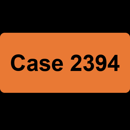 Case 2394